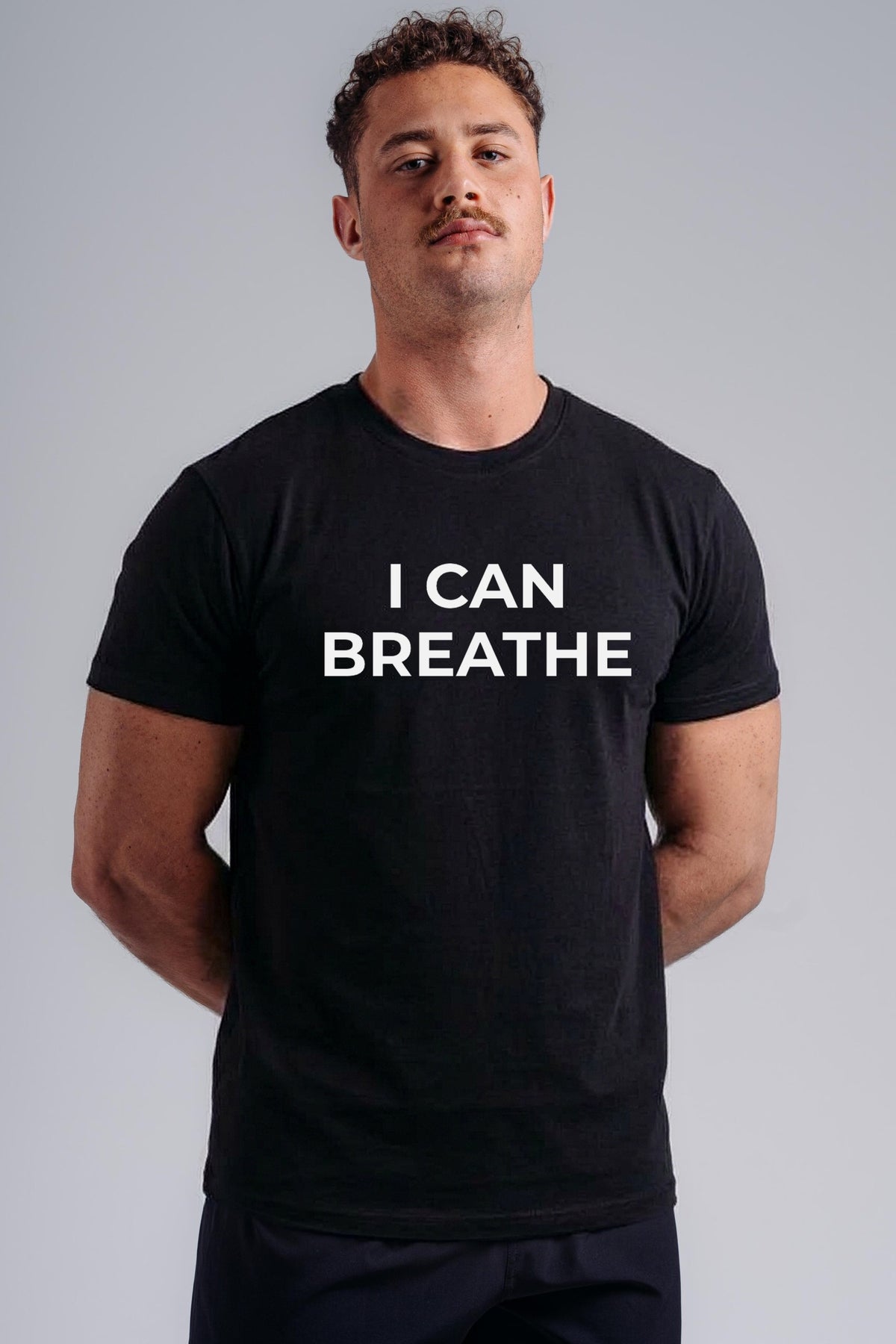"I Can Breathe" Unisex t-shirt