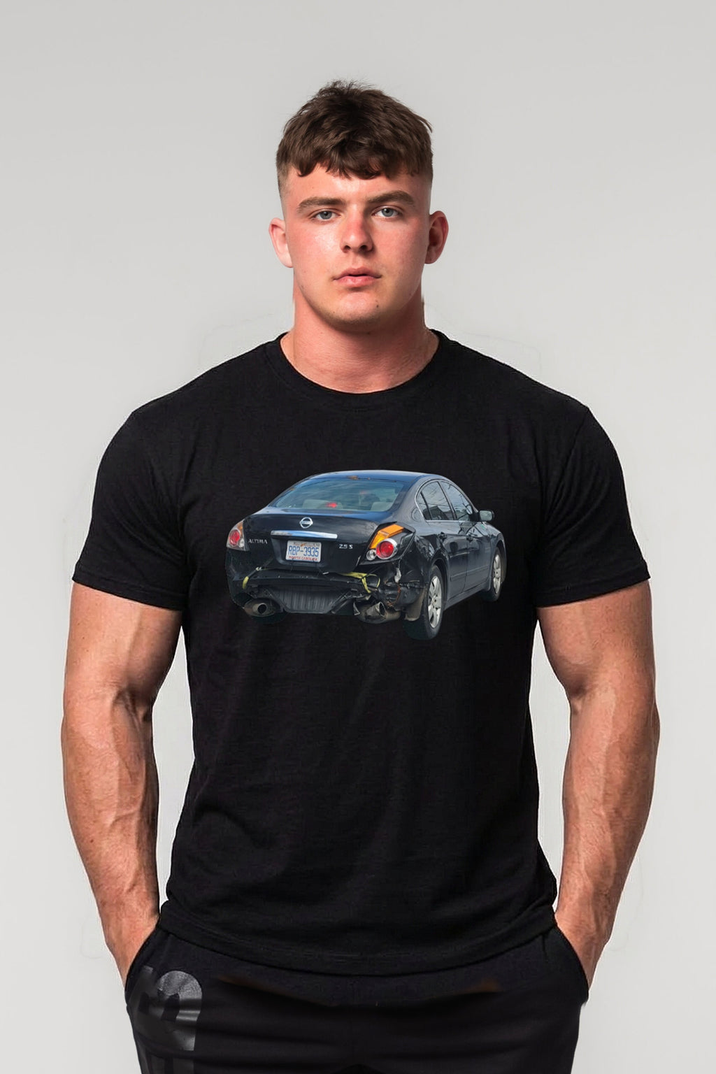 The Classic Nissan Altima Unisex T-shirt